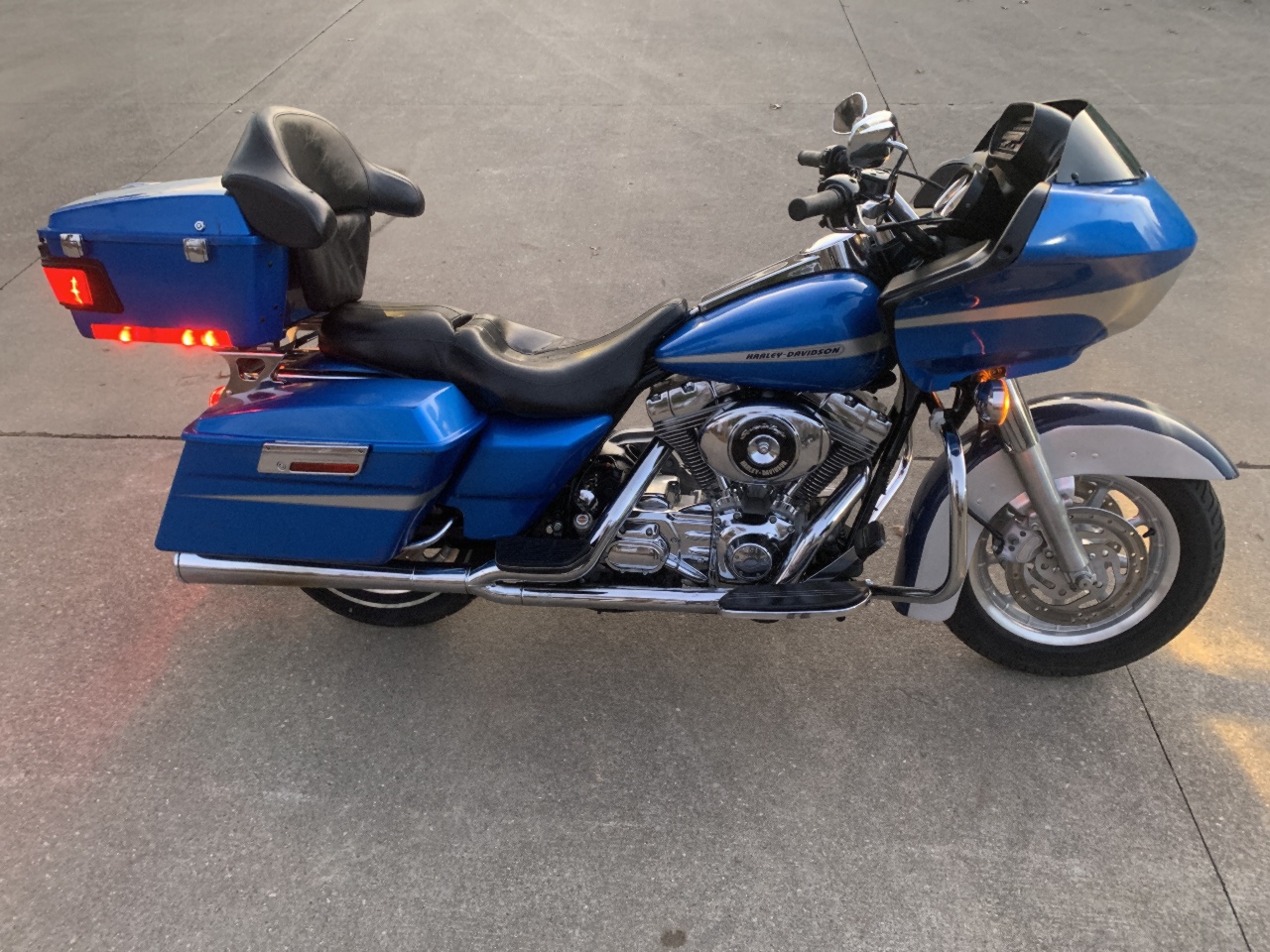 2004 Harley-Davidson Road Glide